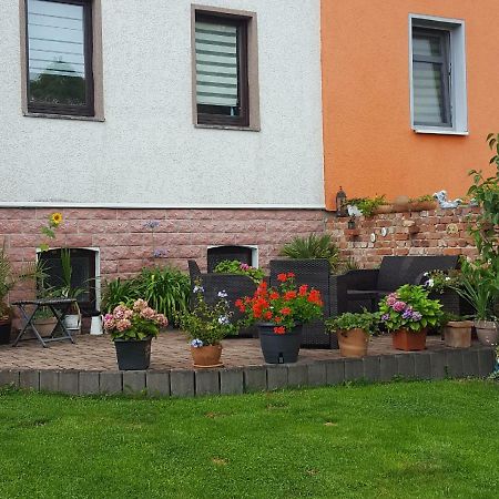 Apartament Himmelblau Ilmenau Zewnętrze zdjęcie