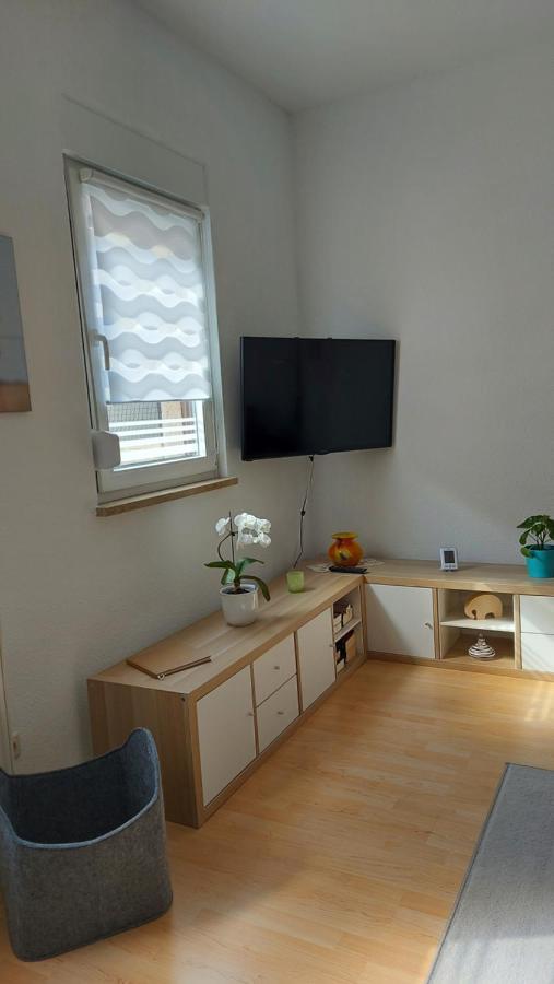 Apartament Himmelblau Ilmenau Zewnętrze zdjęcie
