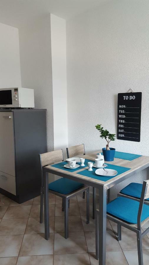 Apartament Himmelblau Ilmenau Zewnętrze zdjęcie