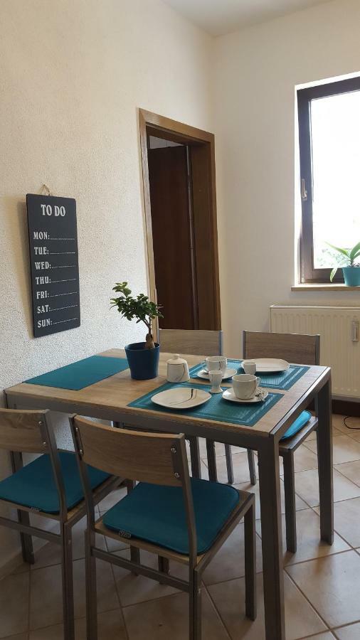 Apartament Himmelblau Ilmenau Zewnętrze zdjęcie