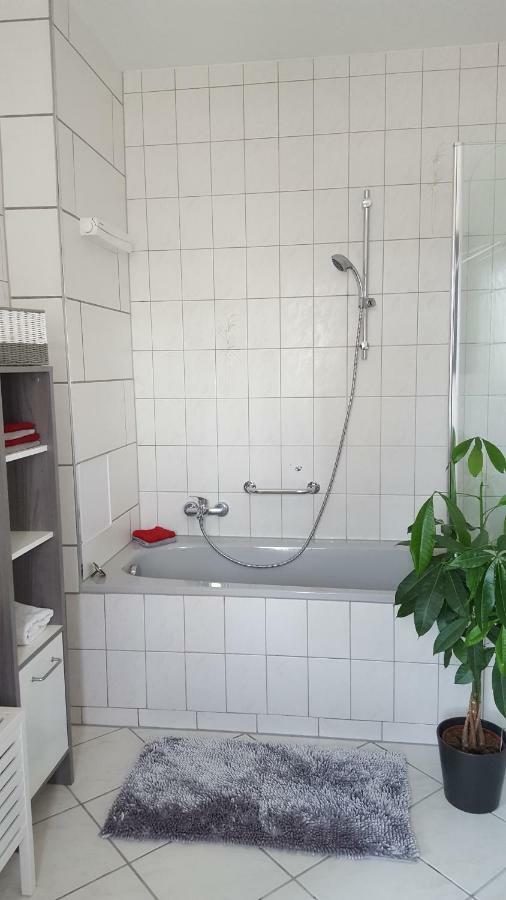 Apartament Himmelblau Ilmenau Zewnętrze zdjęcie