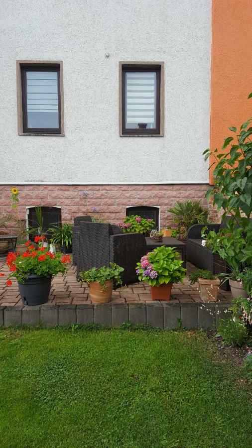 Apartament Himmelblau Ilmenau Zewnętrze zdjęcie