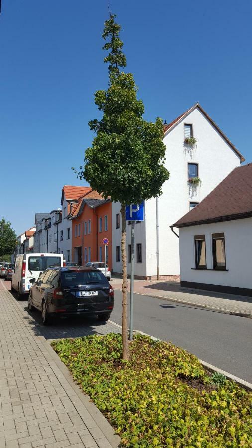 Apartament Himmelblau Ilmenau Zewnętrze zdjęcie