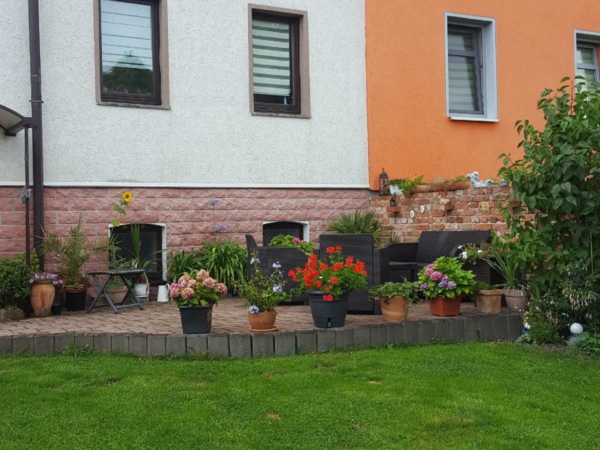 Apartament Himmelblau Ilmenau Zewnętrze zdjęcie