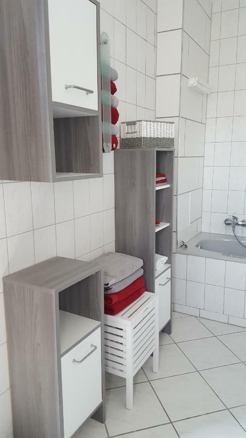 Apartament Himmelblau Ilmenau Zewnętrze zdjęcie