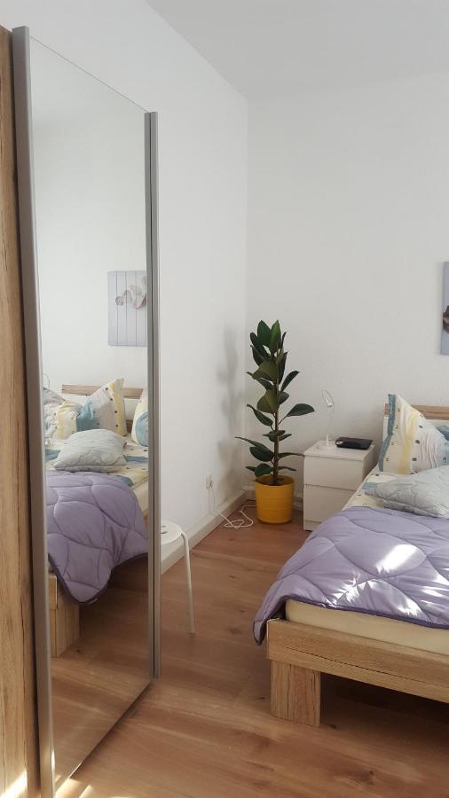 Apartament Himmelblau Ilmenau Zewnętrze zdjęcie