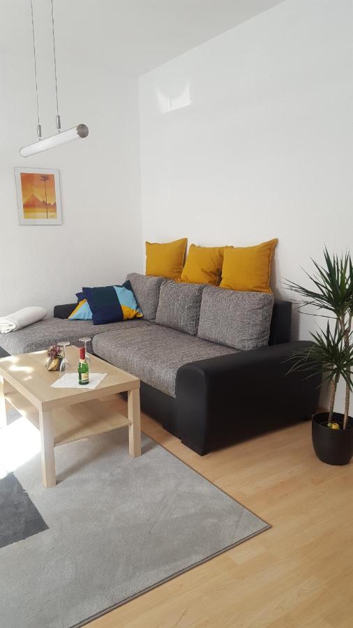 Apartament Himmelblau Ilmenau Zewnętrze zdjęcie